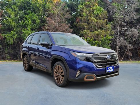 New 2026 Subaru Forester Sport image 15