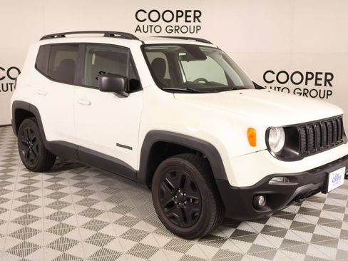 Used 2020 Jeep Renegade Sport AWD/4WD image 1