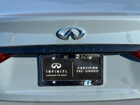 Certified 2024 INFINITI Q50 Red Sport 400 image 52