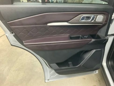 New 2026 Ford Explorer Platinum w/ LUX Leather Package image 13