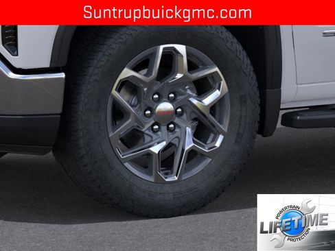 New 2026 GMC Sierra 1500 SLT w/ SLT Premium Package image 9