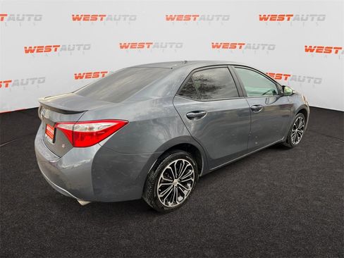 Used 2016 Toyota Corolla S image 5