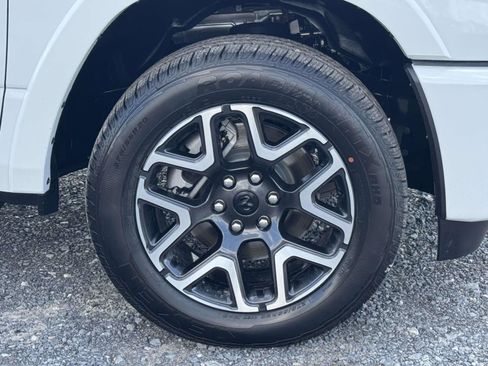 New 2026 RAM 1500 Laramie AWD/4WD image 26
