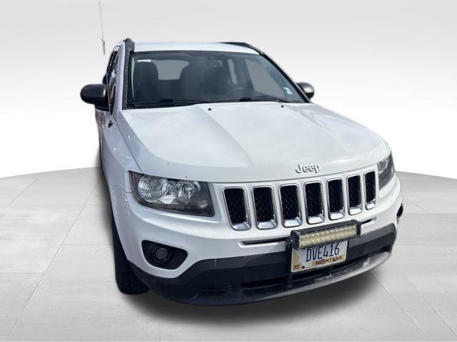 Used 2017 Jeep Compass Sport w/ Power Value Group AWD/4WD image 6