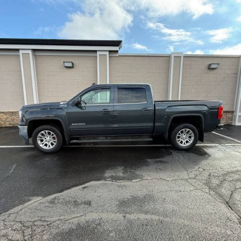Used 2017 GMC Sierra 1500 SLE w/ SLE Value Package AWD/4WD image 8
