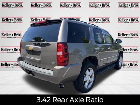 Used 2012 Chevrolet Tahoe LTZ AWD/4WD image 7