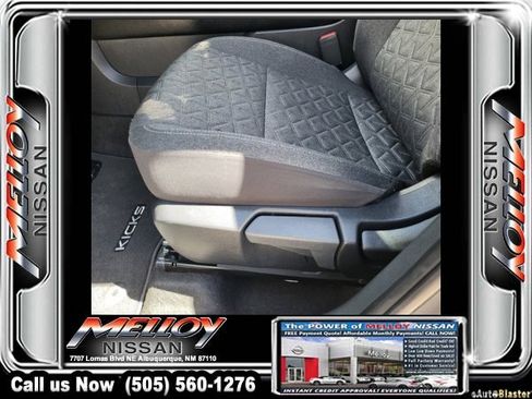Certified 2025 Nissan Kicks SV w/ SV Premium Package AWD/4WD image 17