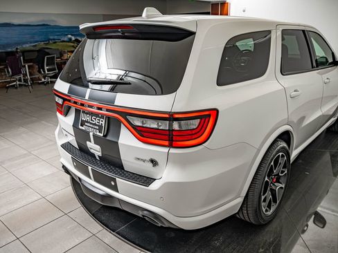 Used 2021 Dodge Durango SRT Hellcat w/ Trailer Tow Group IV AWD/4WD image 17