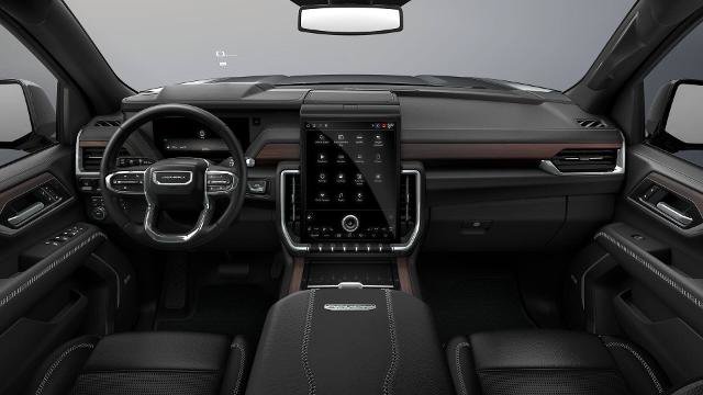New 2026 GMC Yukon Denali w/ Sun & Power Step Package AWD/4WD image 6