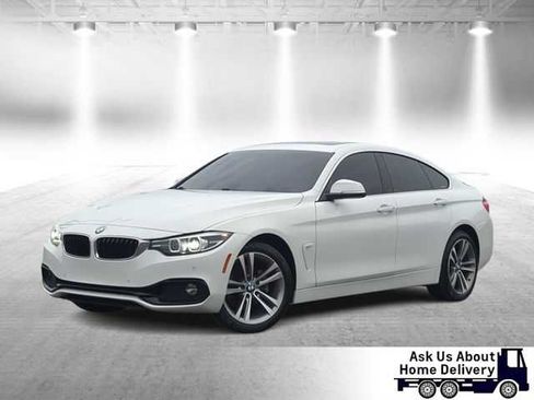 Used 2019 BMW 430i Gran Coupe xDrive w/ Convenience Package AWD/4WD image 1