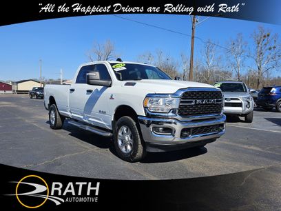 Used 2024 RAM 2500 Big Horn