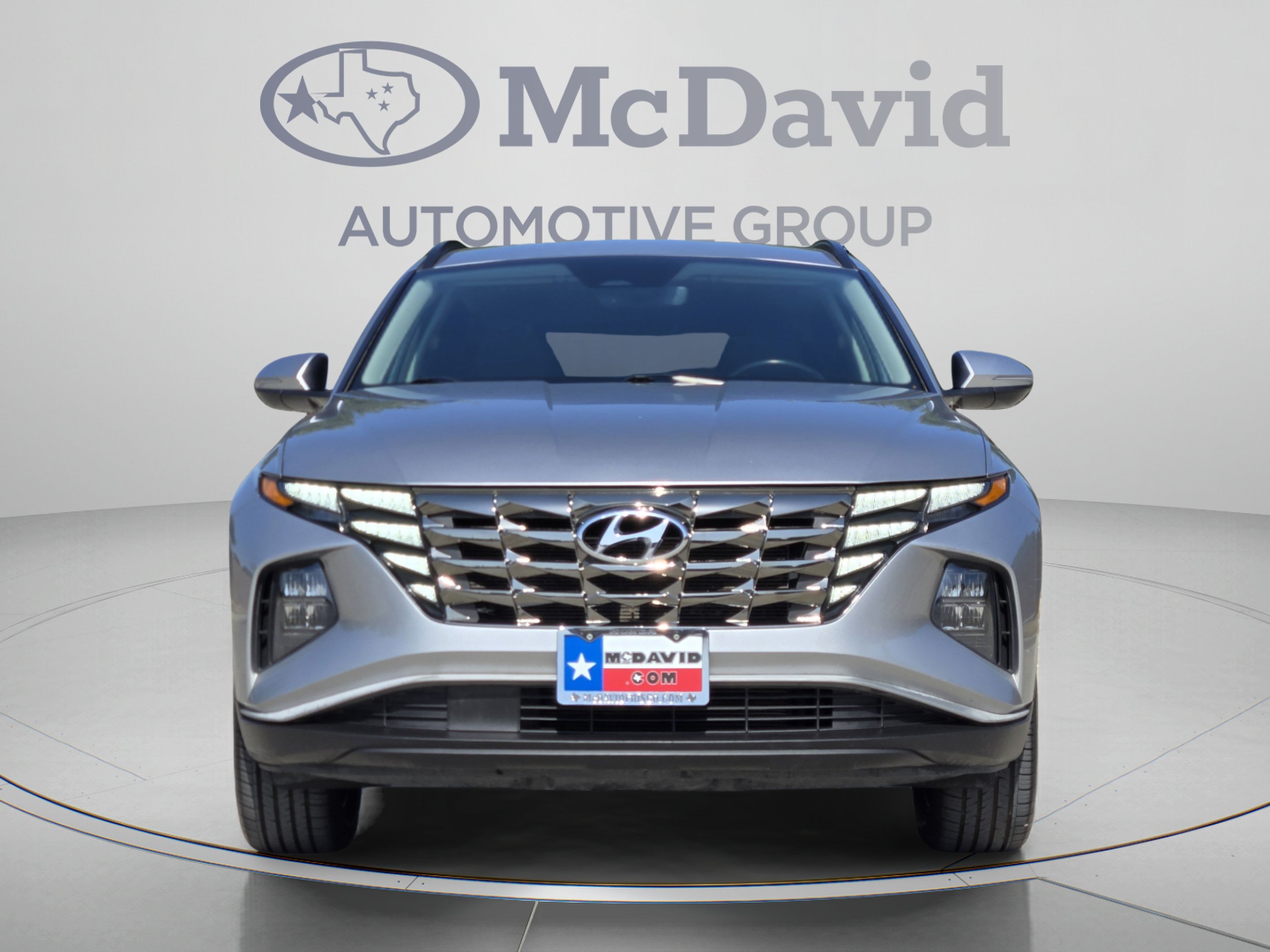 Used 2023 Hyundai Tucson SEL w/ Convenience Package FWD image 8