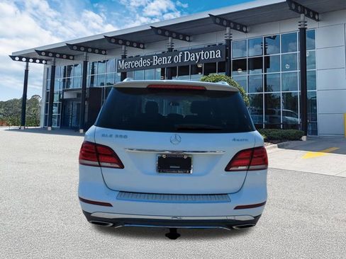 Used 2016 Mercedes-Benz GLE 350 4MATIC image 5
