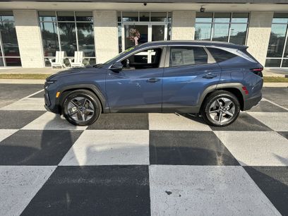 Used 2025 Hyundai Tucson SEL