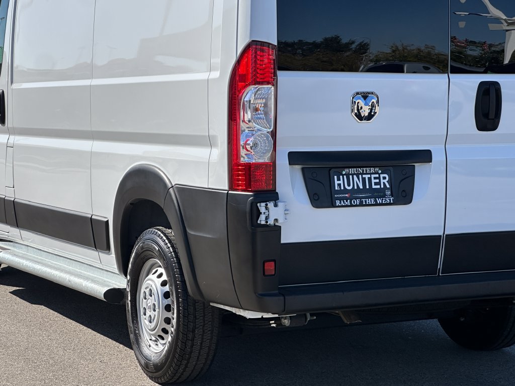 Used 2025 RAM ProMaster 2500 w/ U-Haul Equipment Group FWD image 6