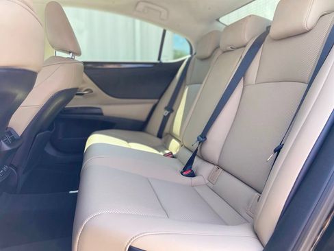 Used 2021 Lexus ES 350 w/ Premium Package FWD image 21