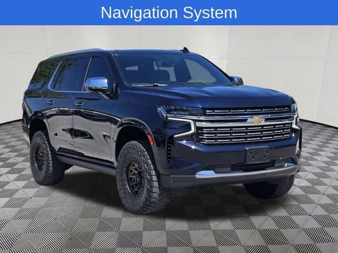 Used 2022 Chevrolet Tahoe Premier AWD/4WD image 3