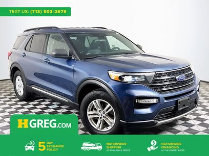 Used 2020 Ford Explorer XLT w/ Equipment Group 202A