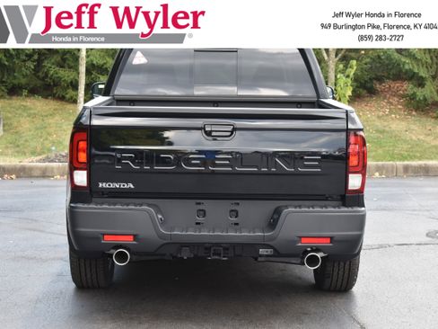 New 2025 Honda Ridgeline RTL image 7