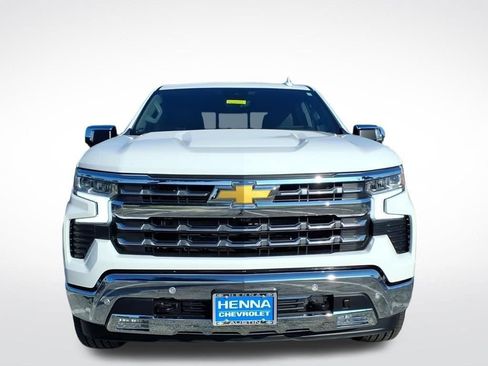New 2026 Chevrolet Silverado 1500 LTZ w/ LTZ Premium Texas Edition RWD image 9