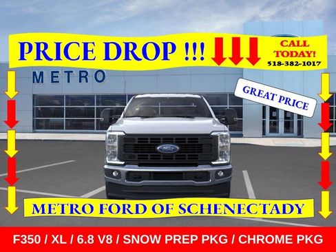 New 2026 Ford F350 XL AWD/4WD image 7