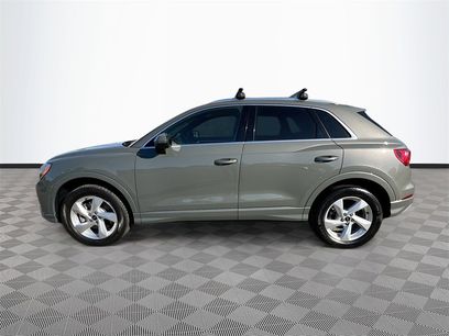 Used 2022 Audi Q3 2.0T Premium