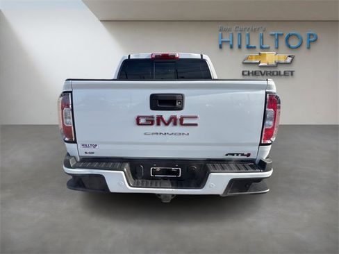 Used 2022 GMC Canyon AT4 image 8