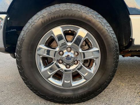Used 2014 Ford F150 XLT w/ XLT Chrome Package AWD/4WD image 23