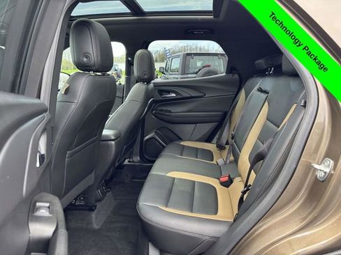 Used 2021 Chevrolet TrailBlazer ACTIV w/ Sun and Liftgate Package image 27