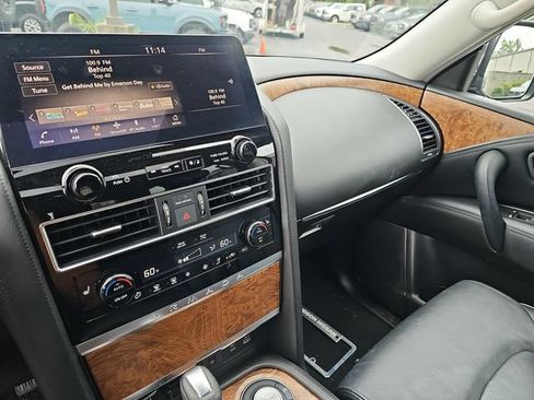 Used 2022 Nissan Armada SL RWD image 18