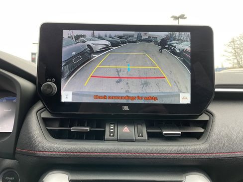 Certified 2023 Toyota RAV4 XSE image 38