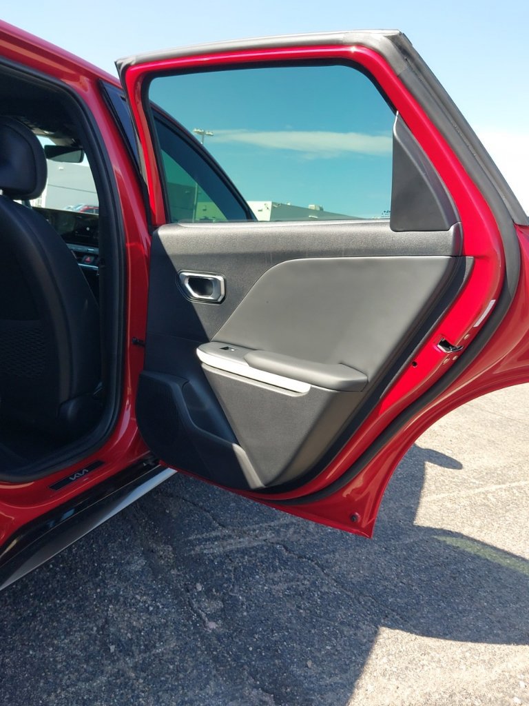 Used 2025 Kia K4 GT-Line w/ GT-Line Sunroof Package FWD image 10