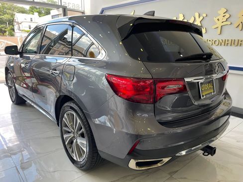 Used 2017 Acura MDX SH-AWD w/ Technology Package image 5