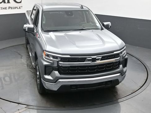 New 2026 Chevrolet Silverado 1500 LT AWD/4WD image 25