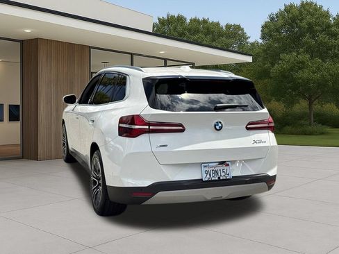 Used 2026 BMW X3 xDrive30i w/ Convenience Package AWD/4WD image 11