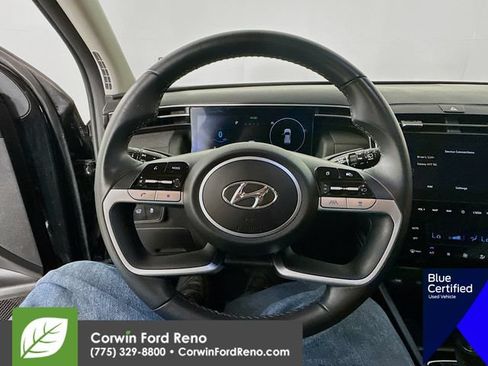 Used 2024 Hyundai Tucson SEL w/ Convenience Package AWD/4WD image 15