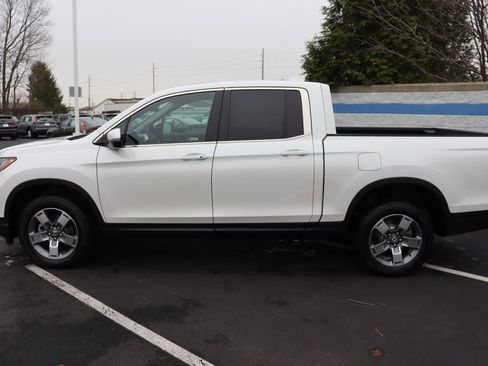 New 2026 Honda Ridgeline RTL image 2