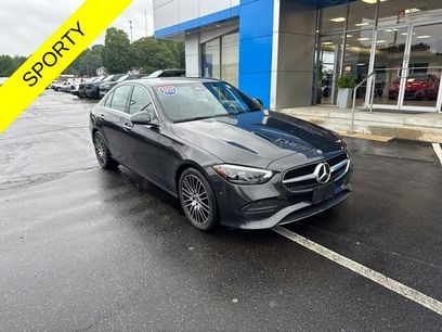 Used 2023 Mercedes-Benz C 300 4MATIC Sedan