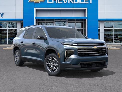 New 2026 Chevrolet Traverse LT image 7
