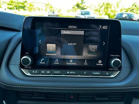 New 2026 Nissan Rogue S AWD/4WD image 25