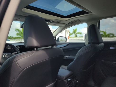 Certified 2025 Lexus NX 350 AWD w/ Premium Package image 14