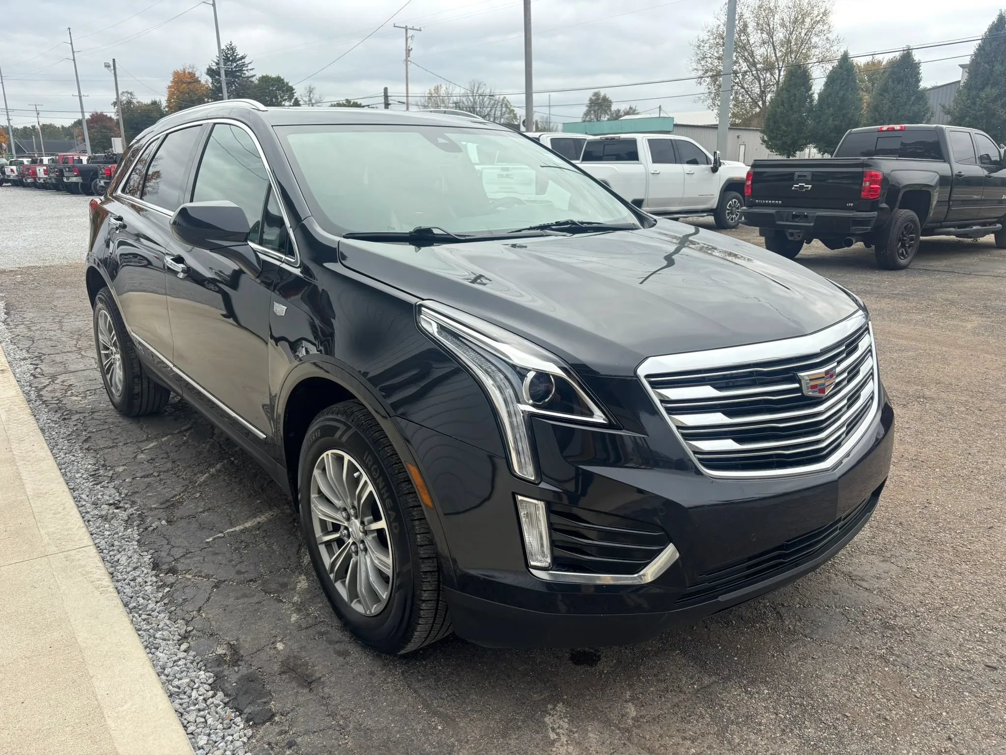 Used 2019 Cadillac XT5 Luxury AWD/4WD image 11