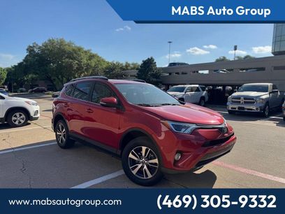 Used 2017 Toyota RAV4 XLE