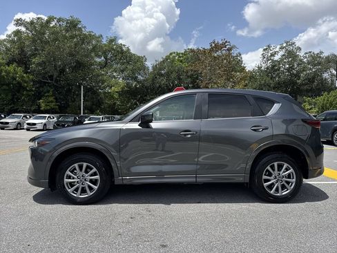 Certified 2025 MAZDA CX-5 AWD 2.5 S w/ Select Package image 27