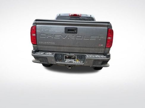 Certified 2022 Chevrolet Colorado Z71 image 7