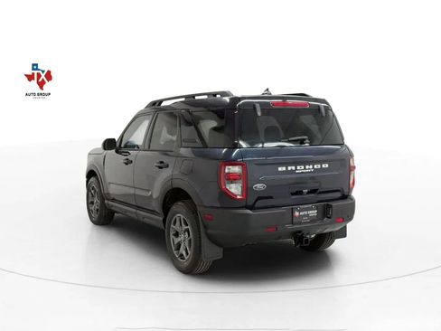 Used 2021 Ford Bronco Sport Badlands w/ Badlands Package image 4