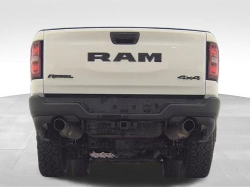 Used 2026 RAM 1500 Rebel w/ Rebel Level 1 Equipment Group AWD/4WD image 7
