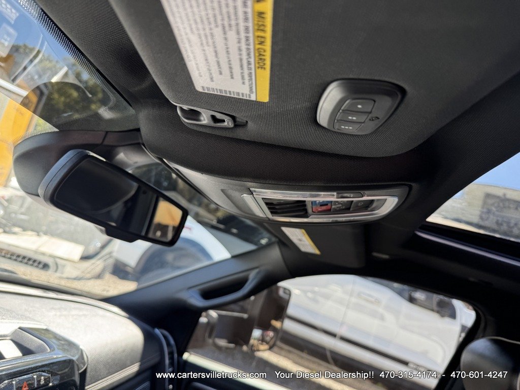 Used 2019 RAM 2500 Laramie w/ Night Edition AWD/4WD image 23