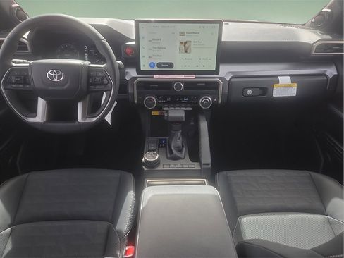 New 2026 Toyota 4Runner TRD Off-Road Premium image 16