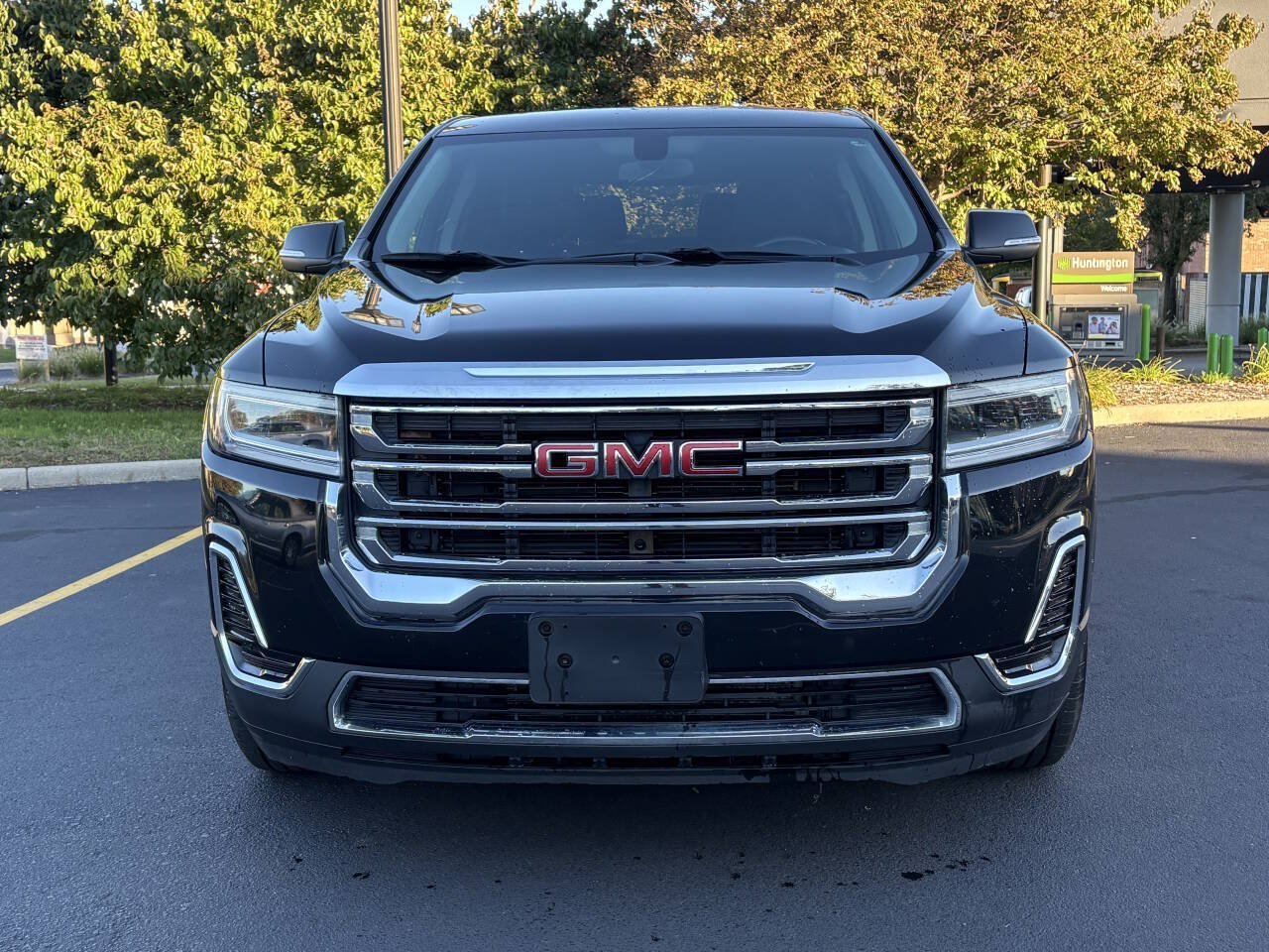 Used 2020 GMC Acadia SLE FWD image 4